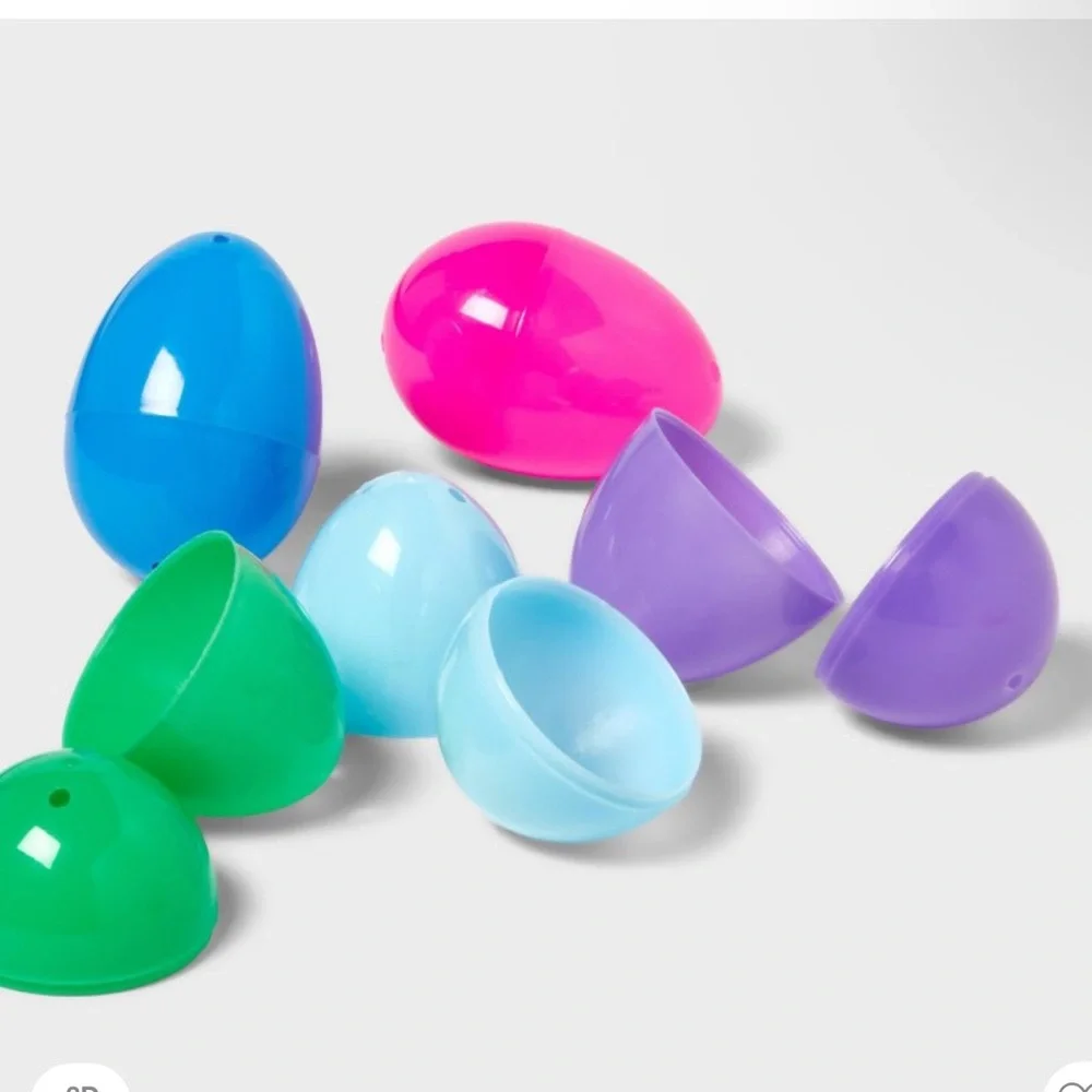 200eggs 1 case Vibrant Easter Egg Collection